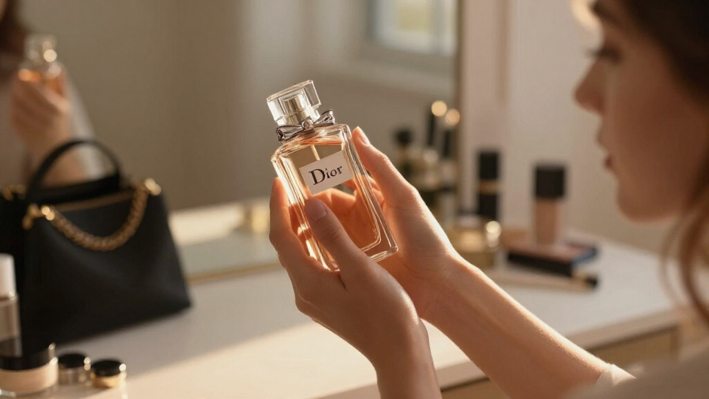 best Dior perfumes