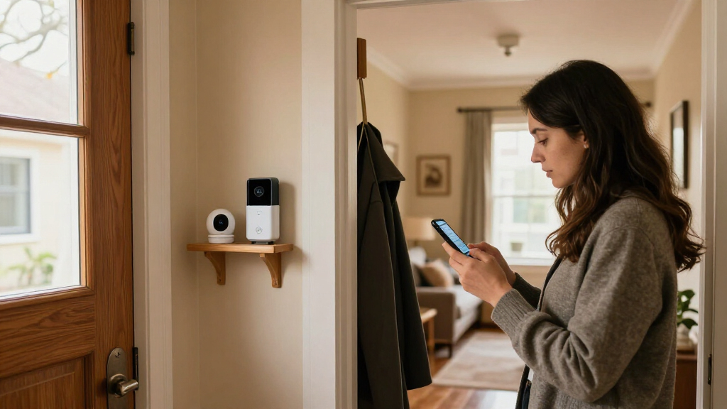 best smart home security devices