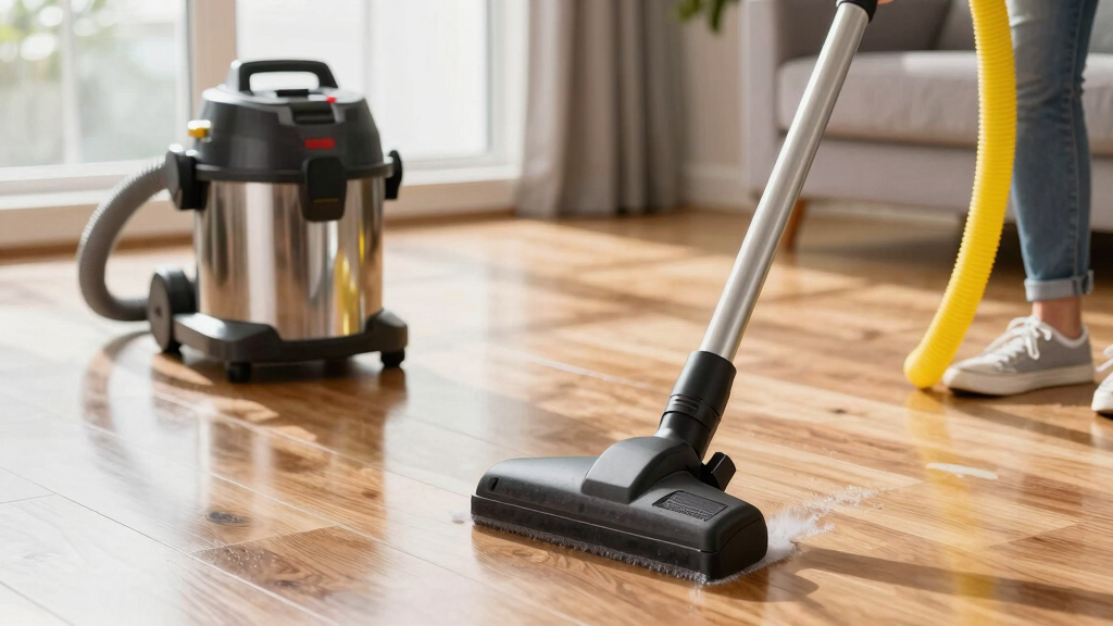 best wet dry vacuum for hard floors