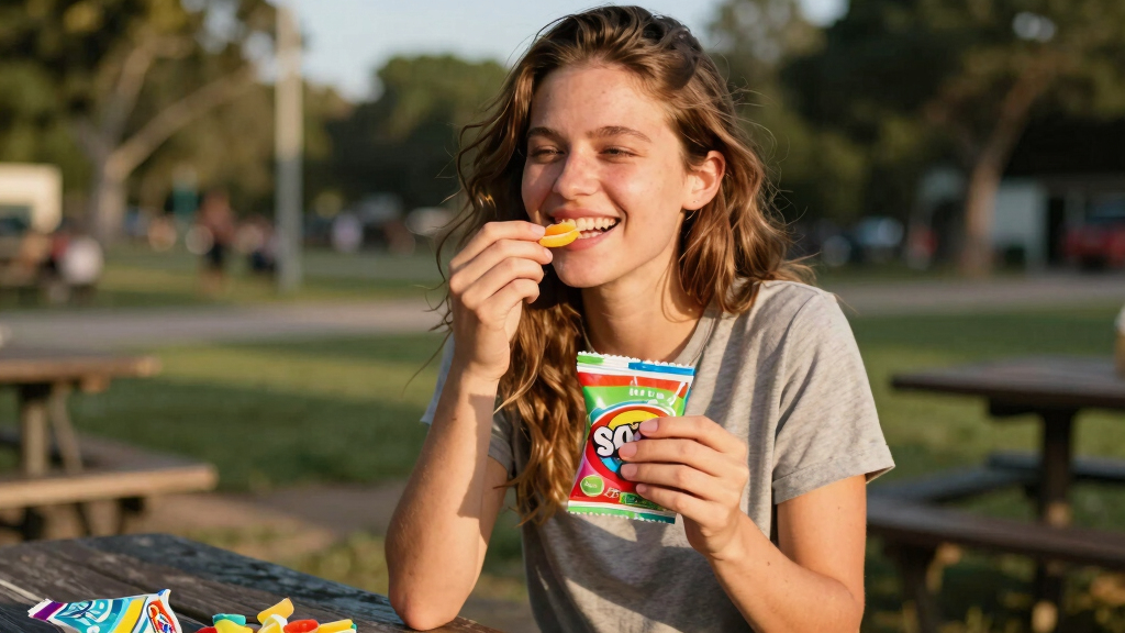 best sour candies for millennials