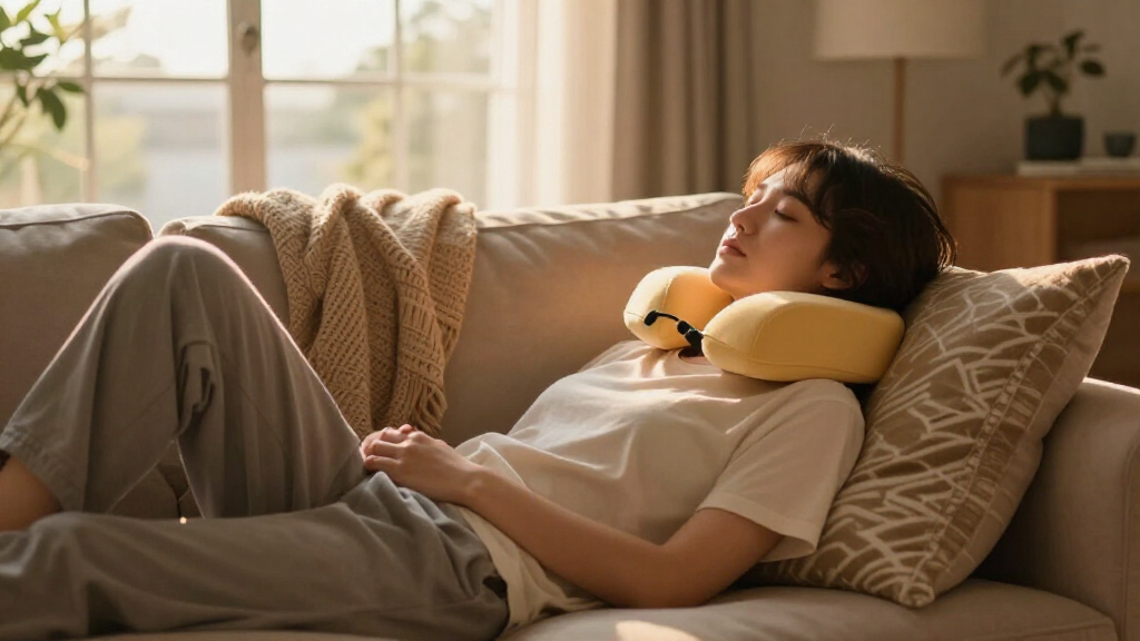 memoryfoam travel pillows