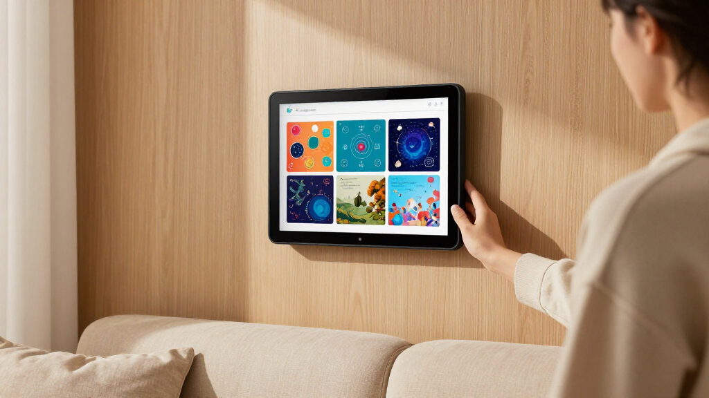 best tabletop and wall mounted digital frames