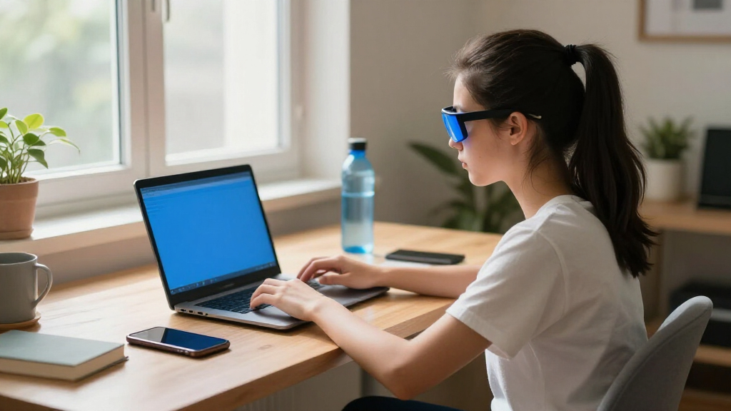 15 Best Blue Light Blocking Glasses For Students In 2026