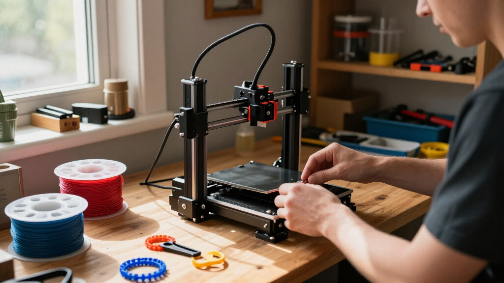 3d printers under 500
