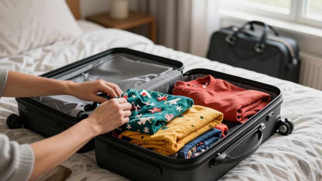 best luggage for custody travel and holidays