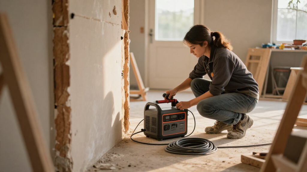 14 Best Portable Power Stations for Job Sites in 2027 — Power Up Your Worksite Effortlessly