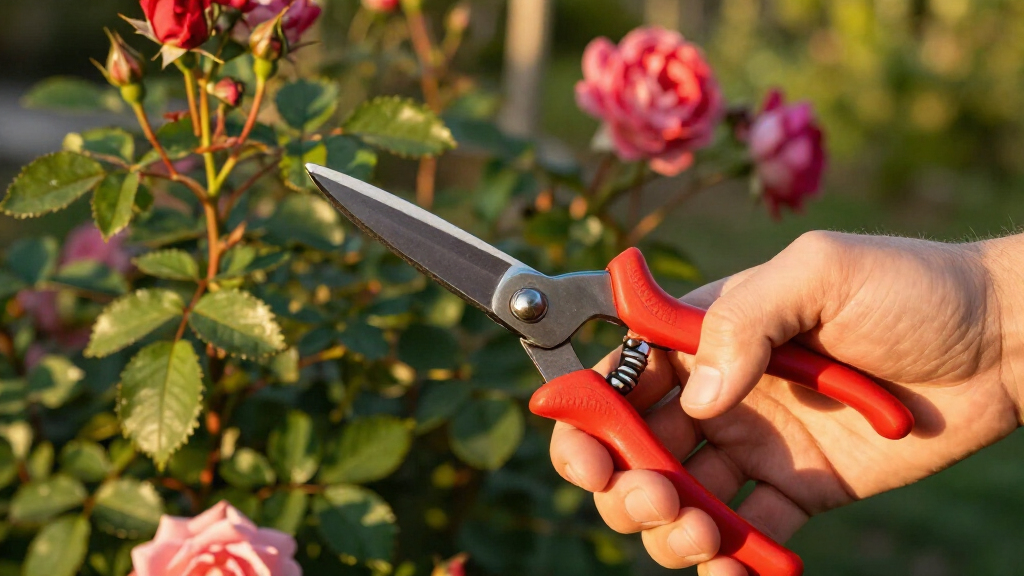 best rose pruning tools