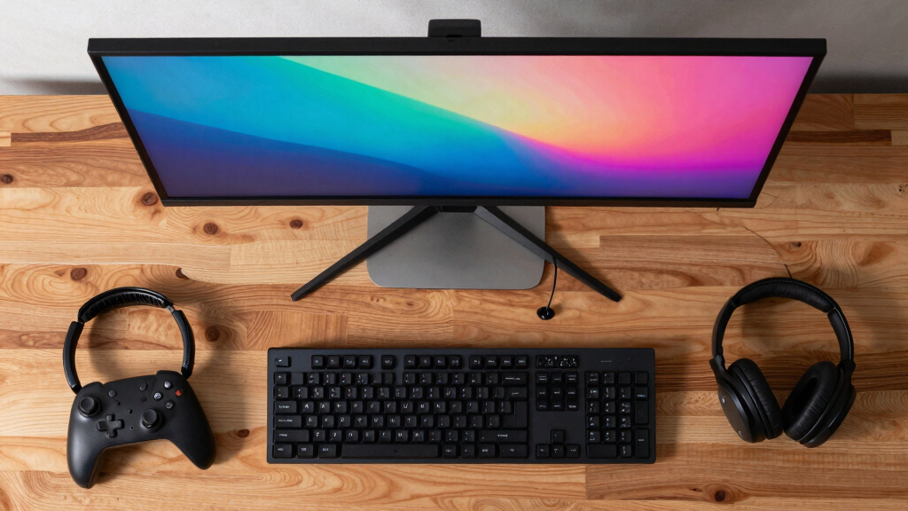gaming monitors for esports