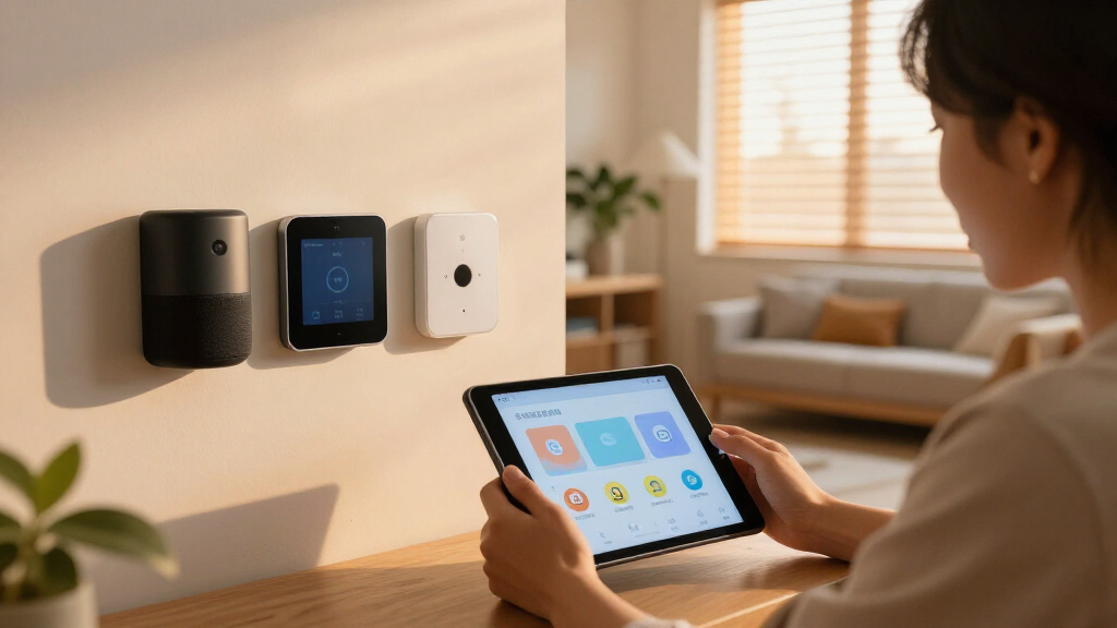 smart home classroom devices