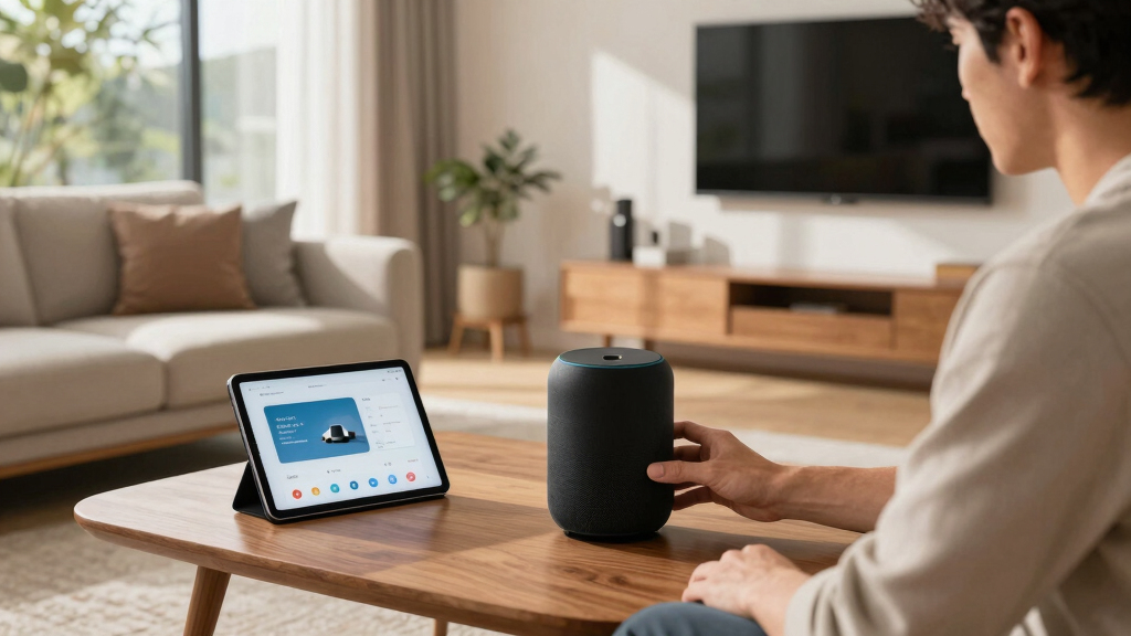 smart home gadgets for dad