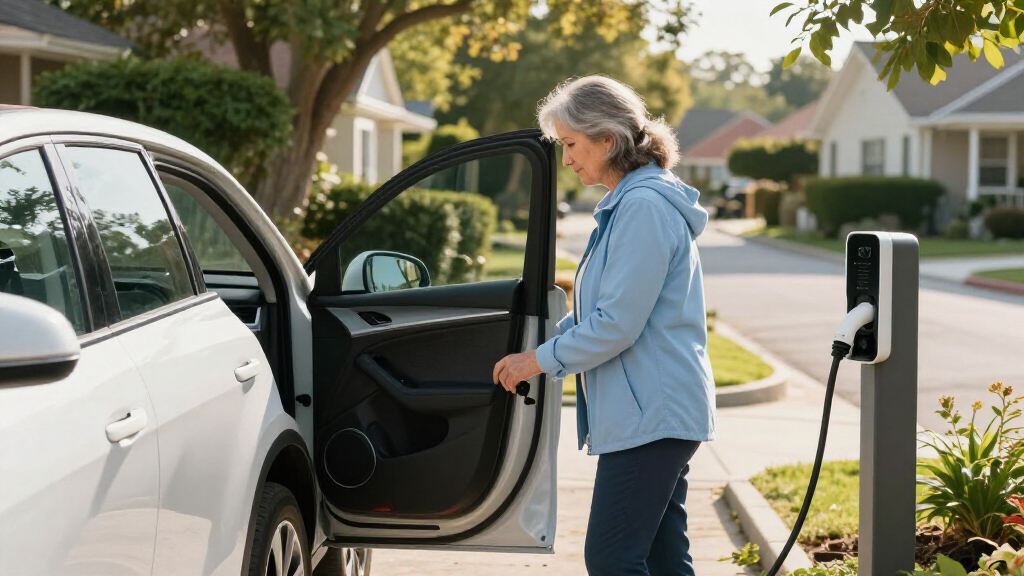 best electric vehicles for seniors