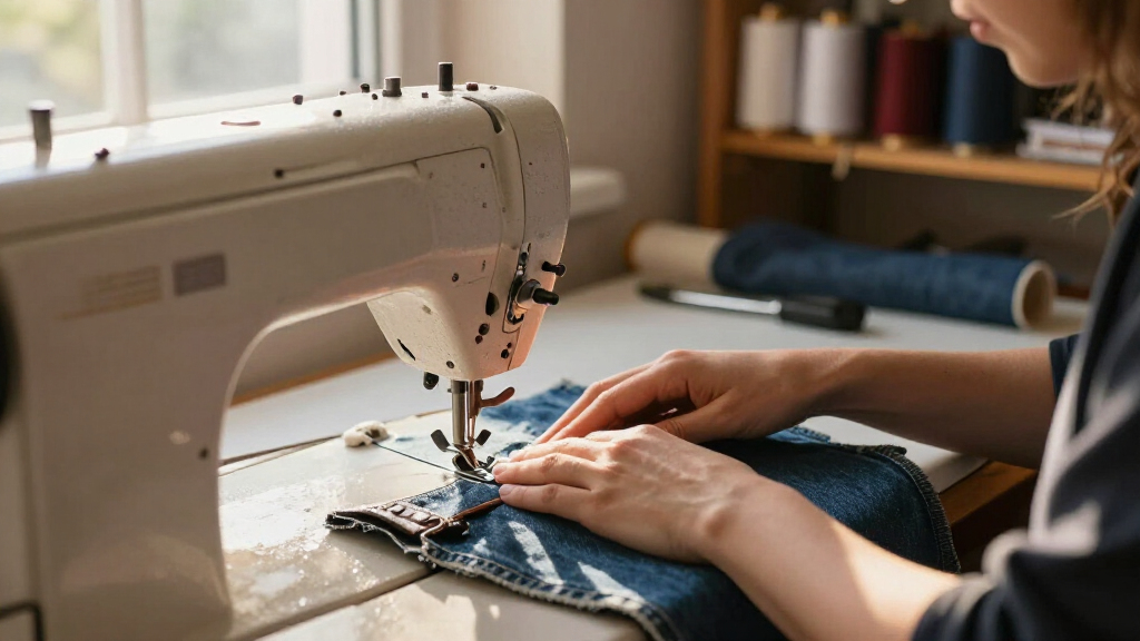 best sewing machine heavy duty