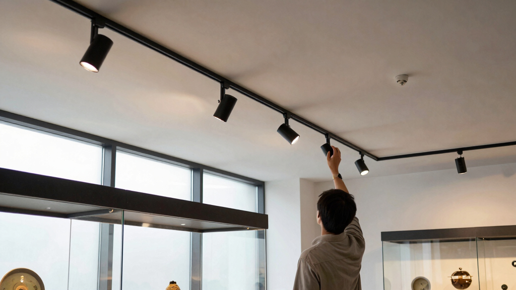 10 Best Museum Track Lighting Options for 2026
