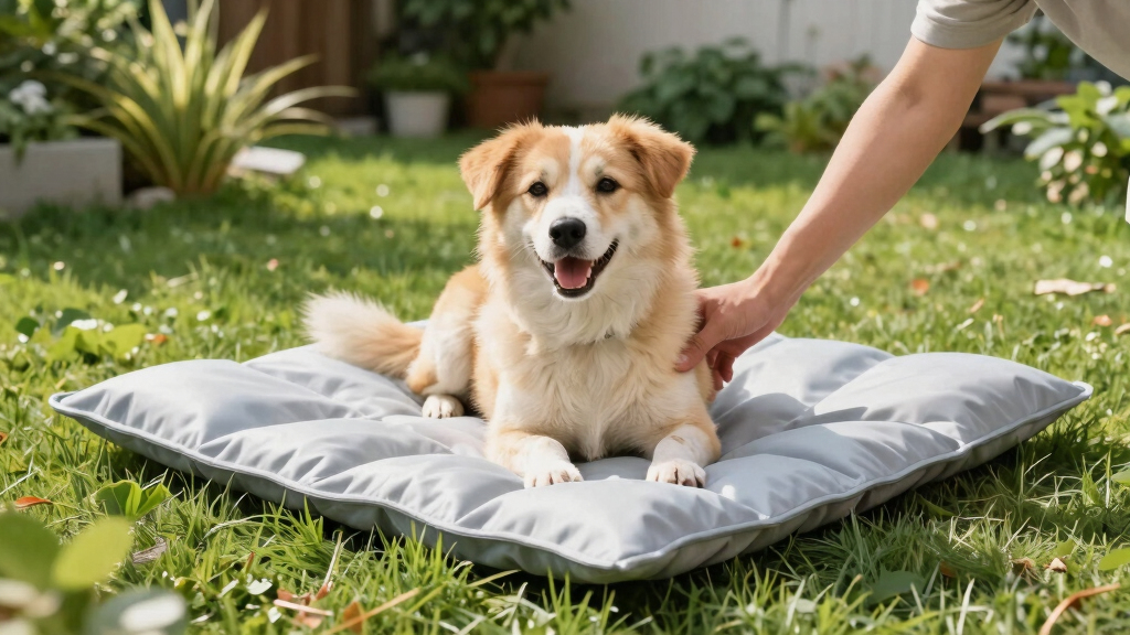 best pet cooling products