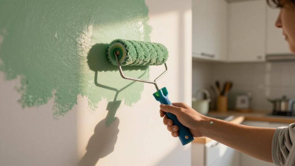 7 Best Green And White Kitchen Paint in 2026
