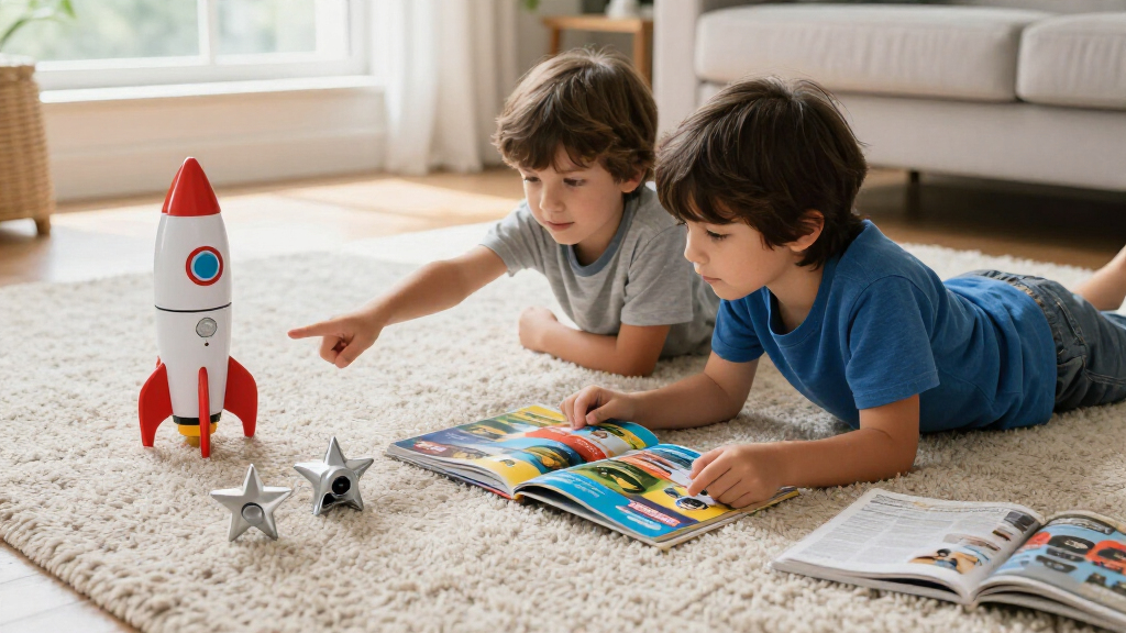 science fiction books for kids