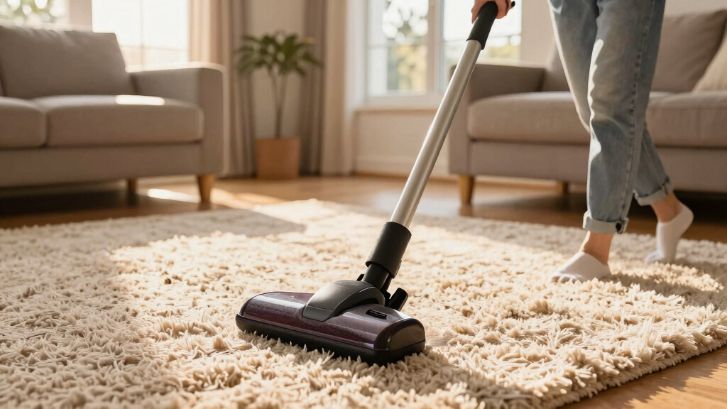 best upright vacuum for thick carpet