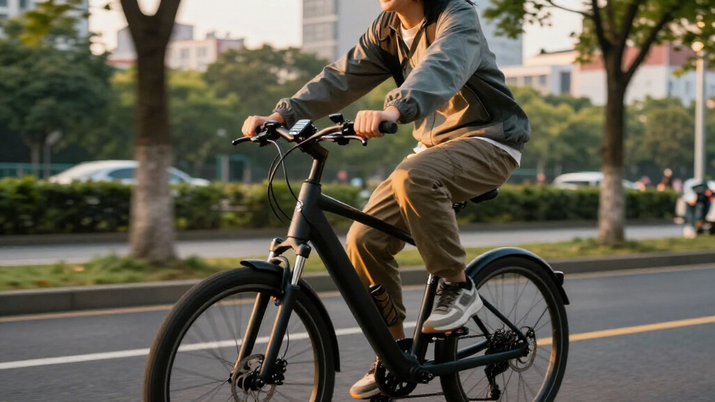 best electric bike for urban commuting