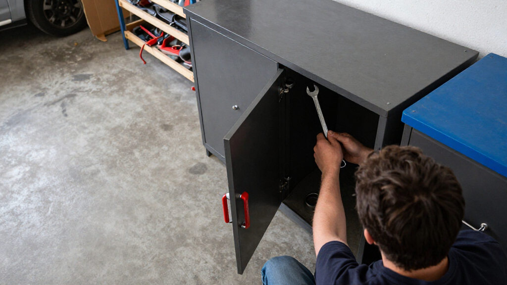 best garage storage cabinets