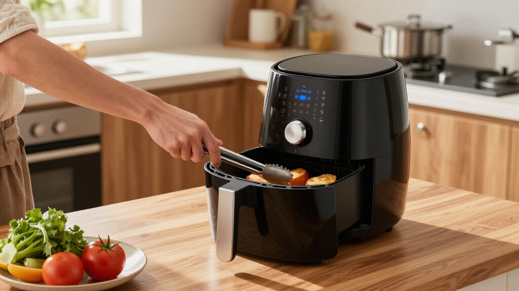 best air fryer with grill mode
