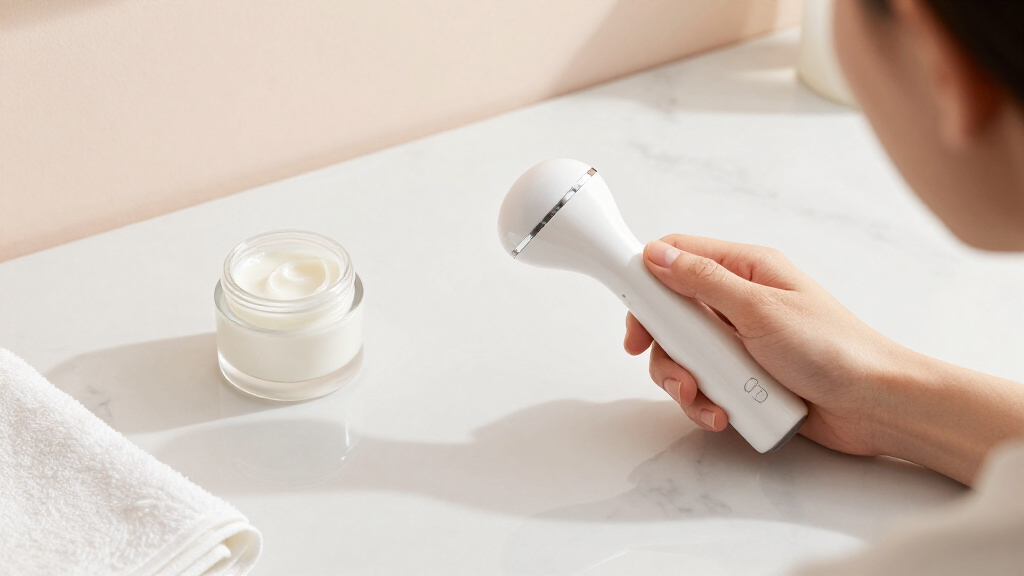 compact skincare devices