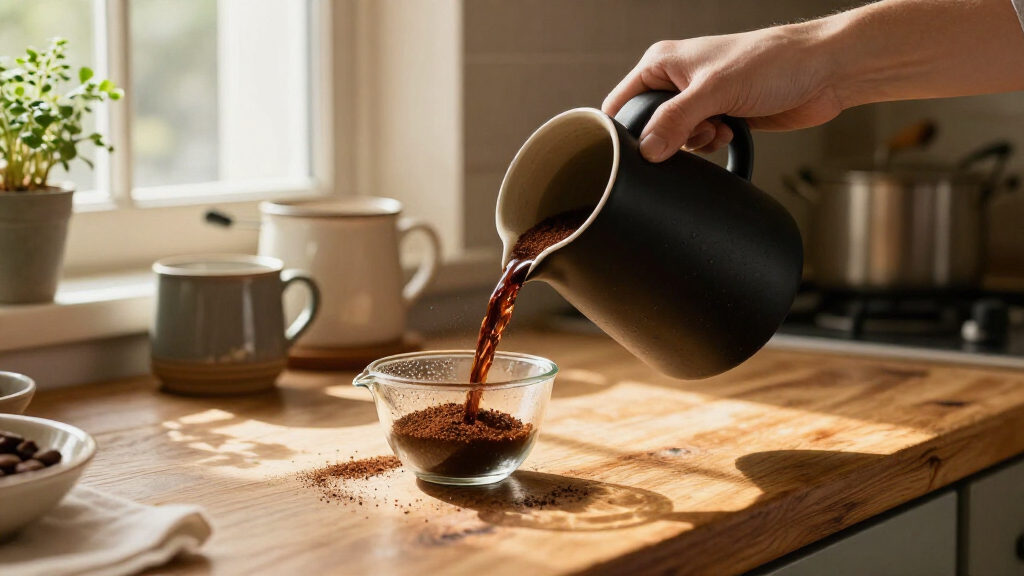 coffee and tea storage containers