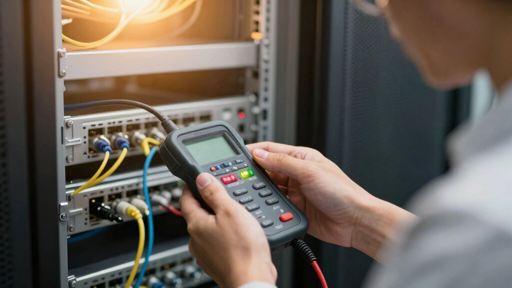 network cable testers