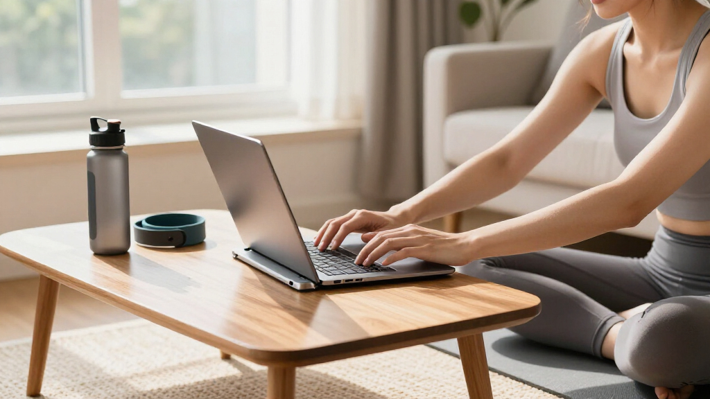 portable laptop stands