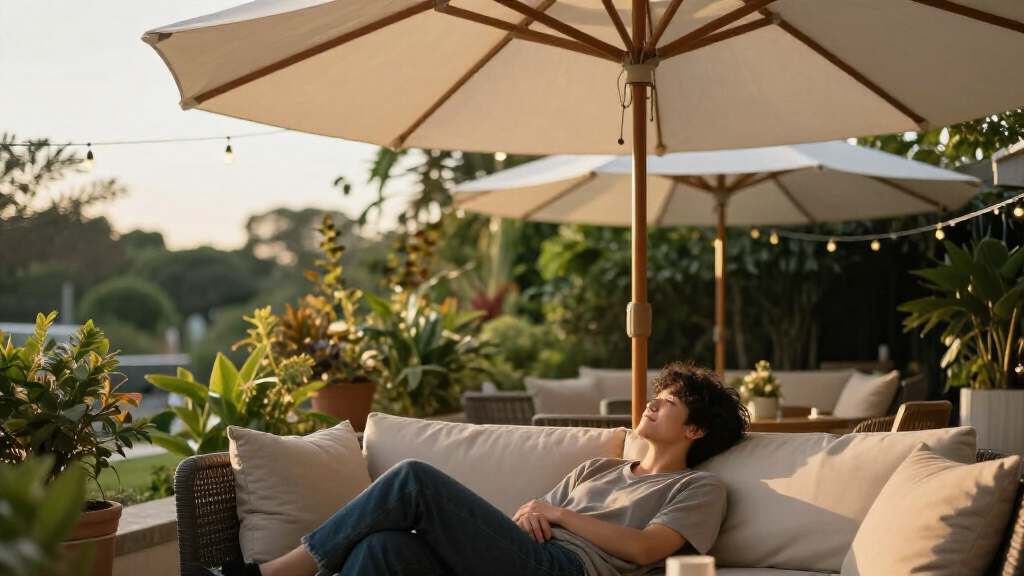 13 Best Premium Patio Umbrellas That Combine Style and Durability 32 premium patio umbrellas