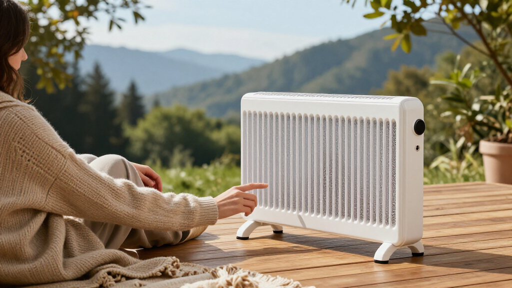 best premium oil filled radiator heater