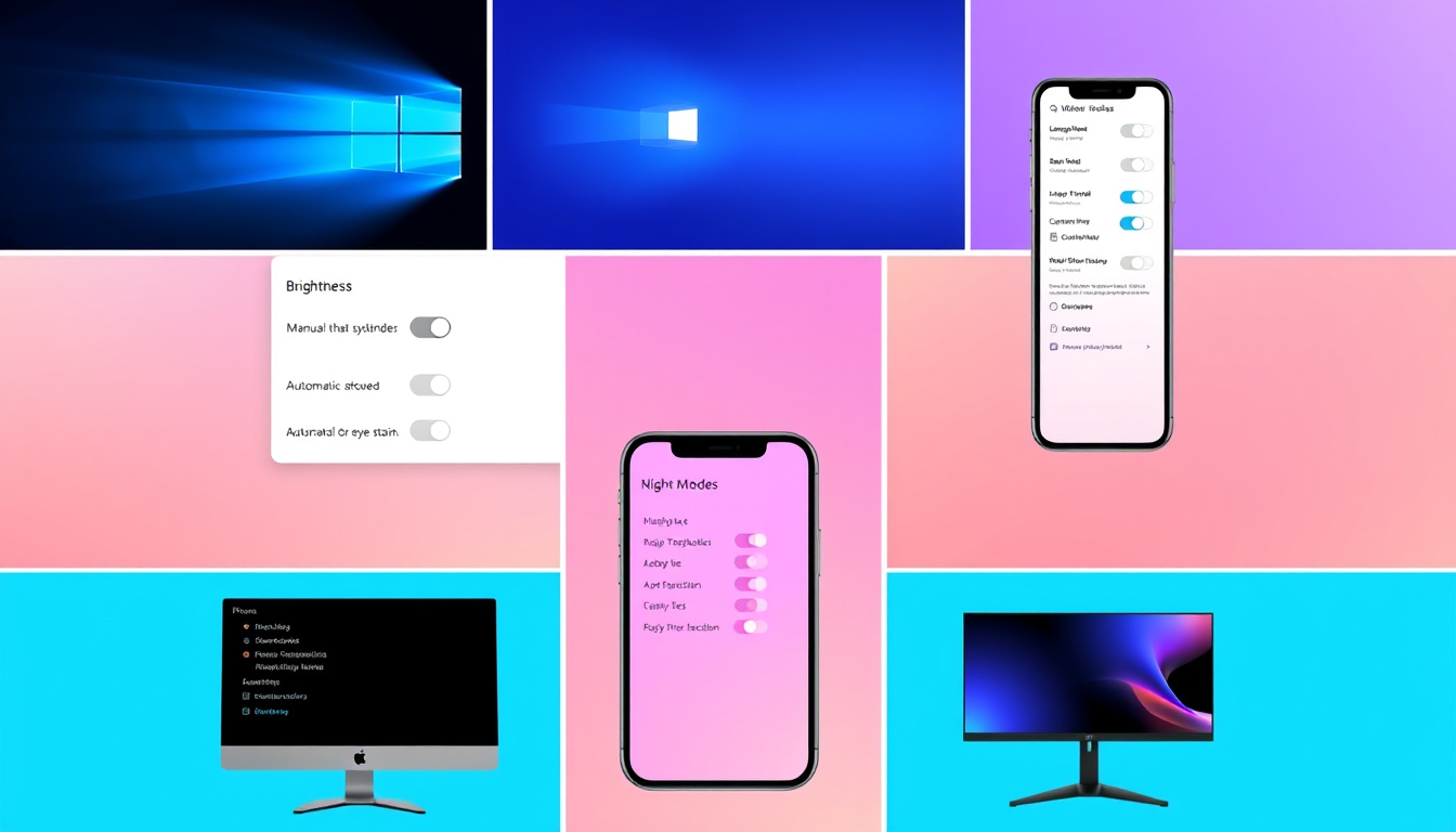 Mastering Your Display: A Comprehensive Guide to Adjusting Screen Brightness for Ultimate Viewing Comfort