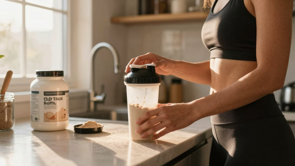 sports nutrition supplements