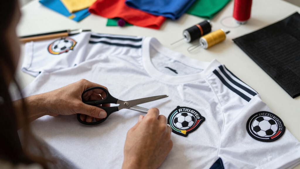 soccer fan apparel