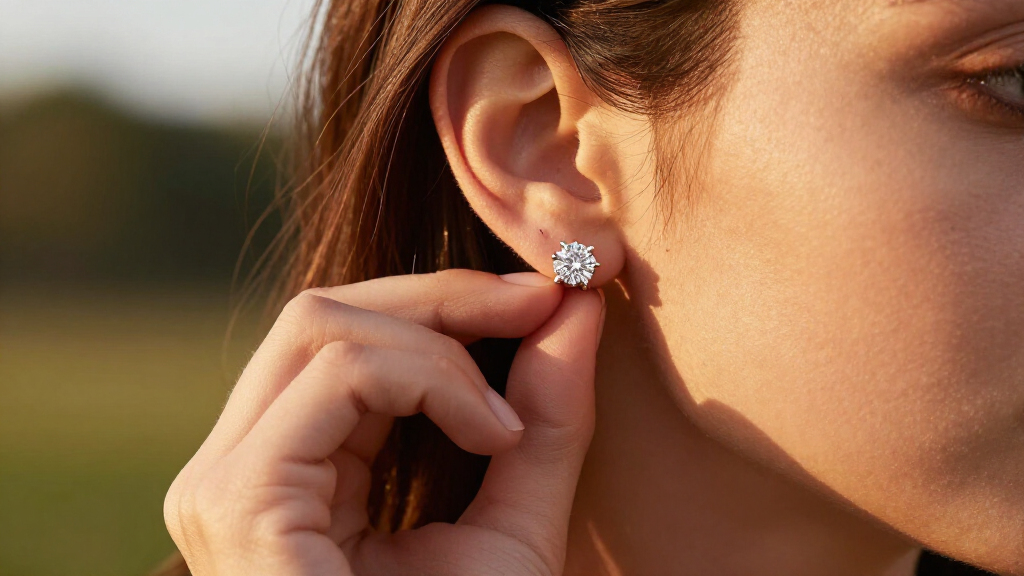 best diamond stud earrings