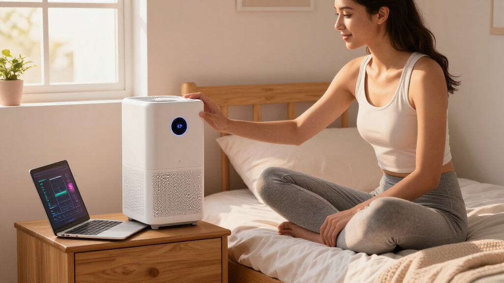 portable air purifiers for dorms