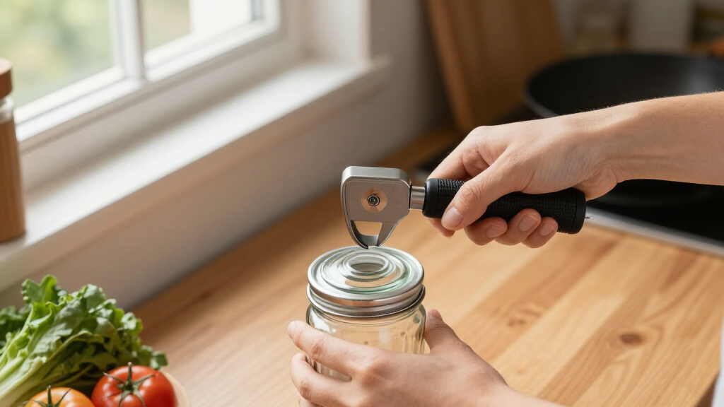 automatic jar openers