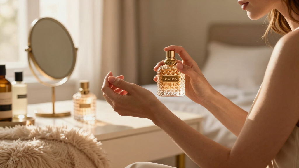 best Valentino perfumes