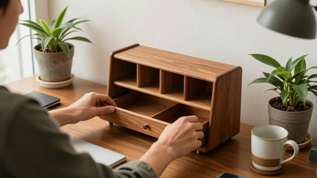 11 Best Vintage Desk Organizers in 2026