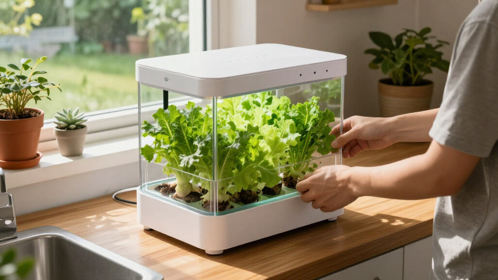 best nft hydroponic system for home use