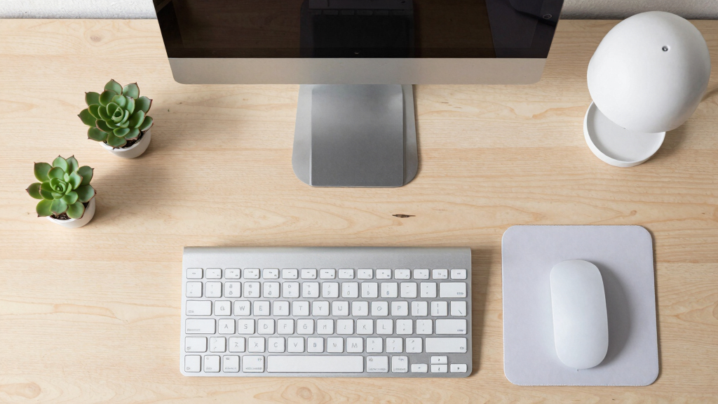 ergonomic desk accessories