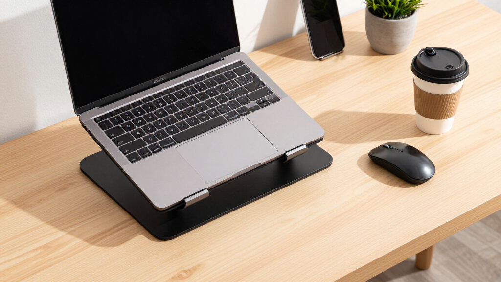 ergonomic laptop stands for students