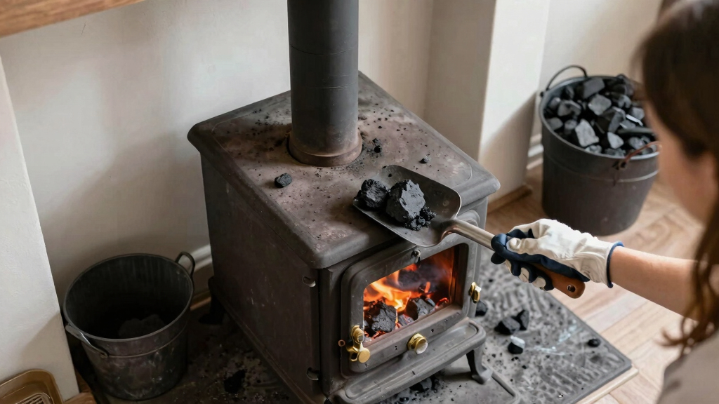 Best Coal Stove for Efficient Heating in 2026