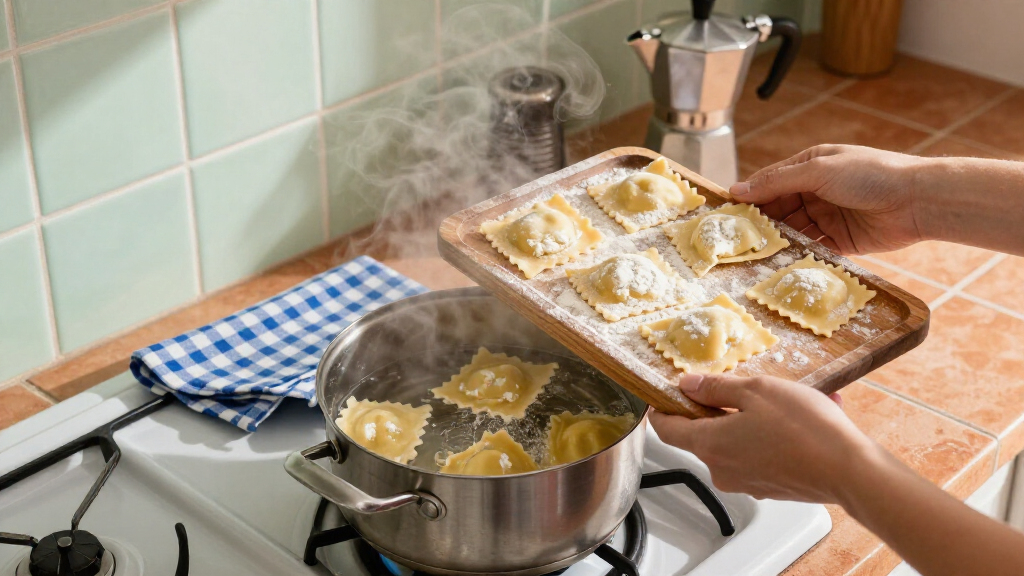 best frozen ravioli