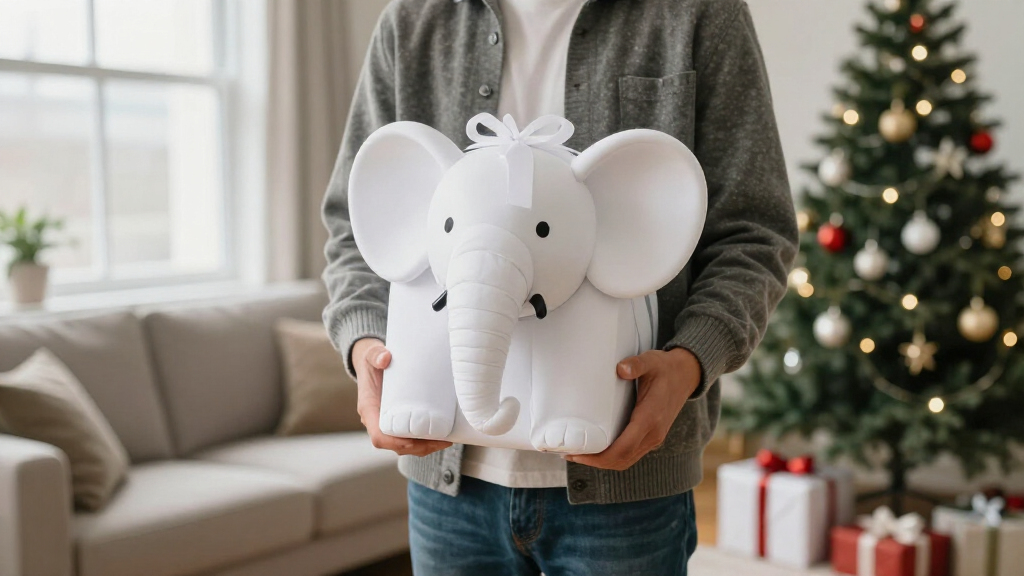 white elephant gifts under 50