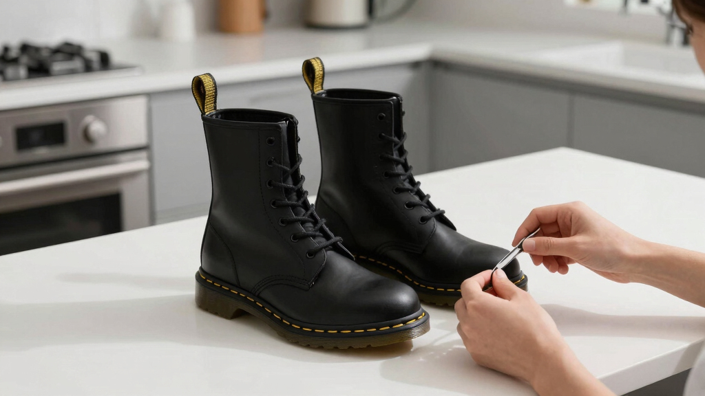 best minimalist Dr. Martens boots