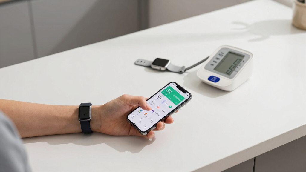 smart health monitoring devices