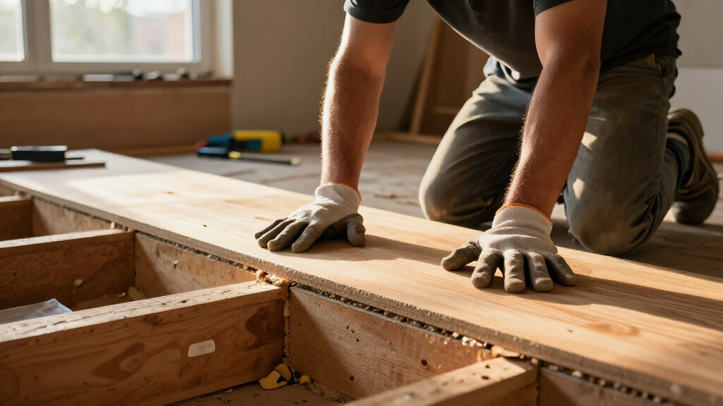 best floor insulation products