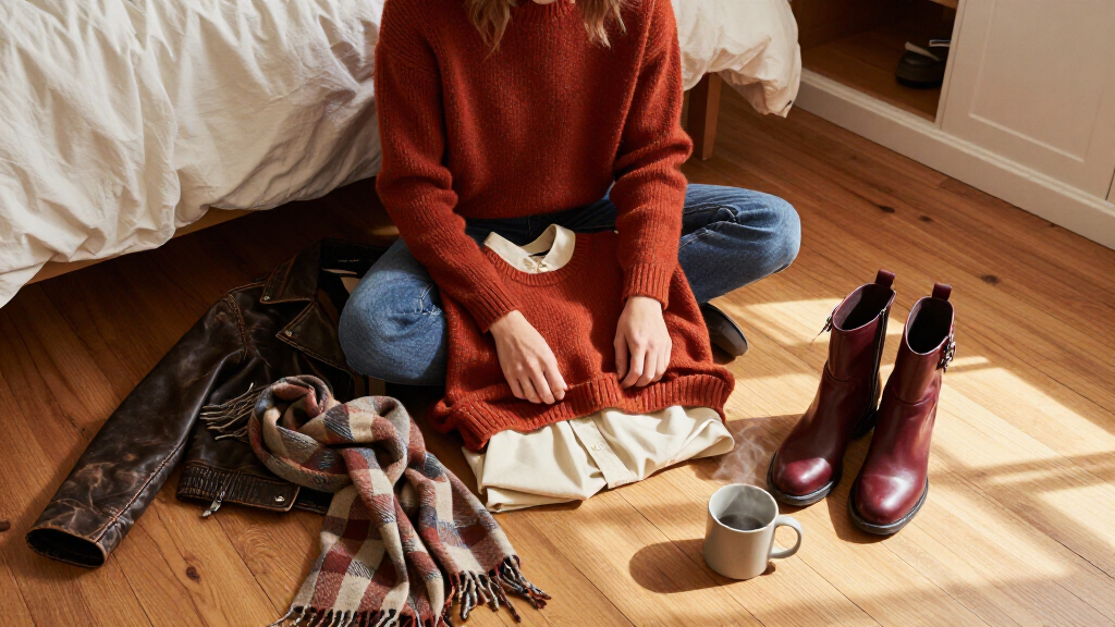 best fall wardrobe essentials