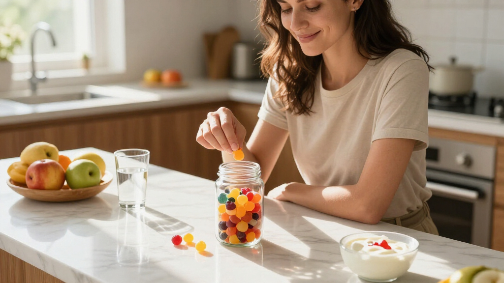 probiotic gummies for adults