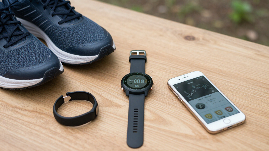 gps sport watch premium
